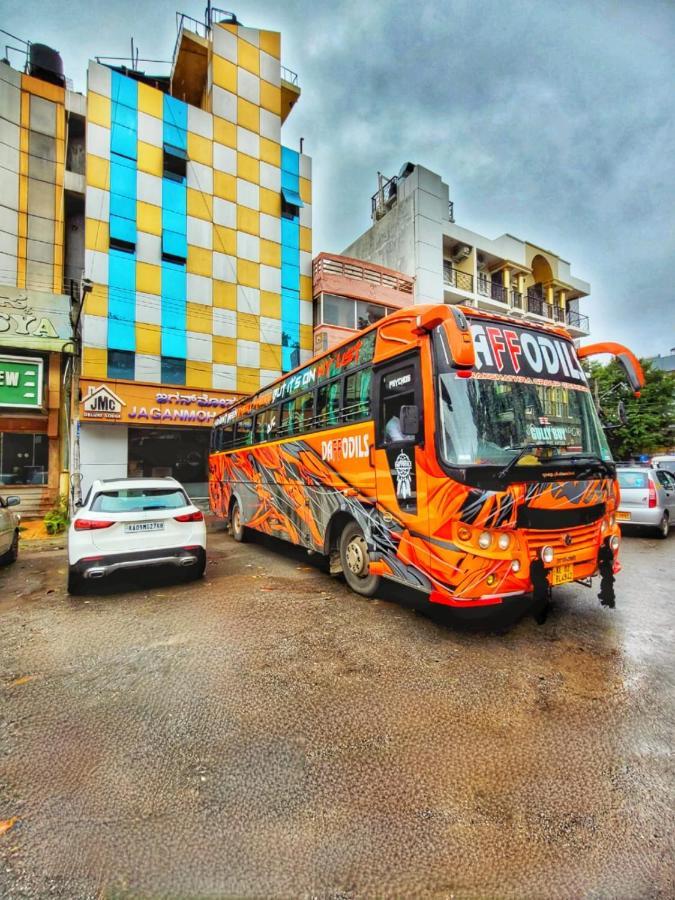 New Jaganmohana Comforts Mysore Bagian luar foto