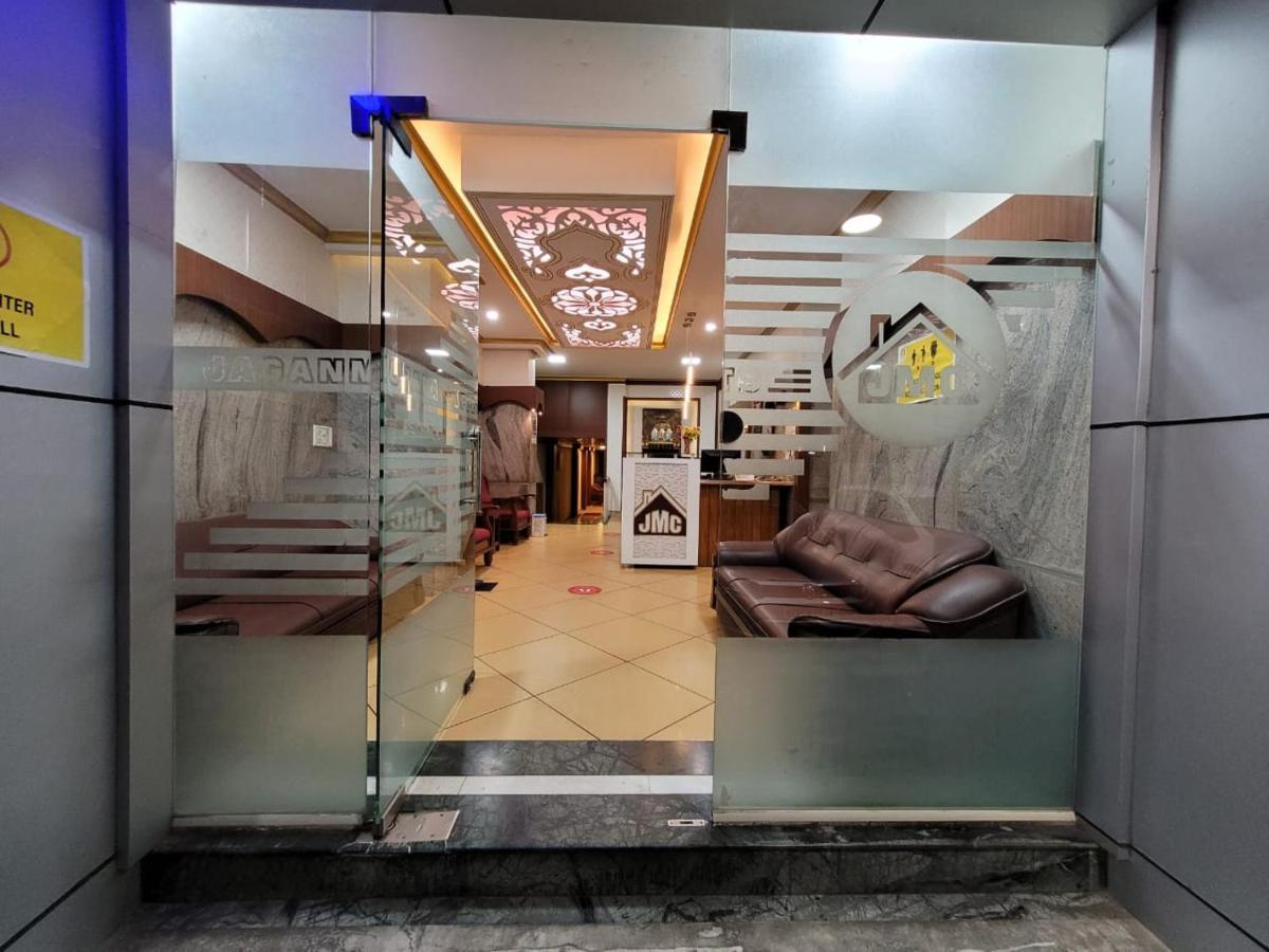 New Jaganmohana Comforts Mysore Bagian luar foto